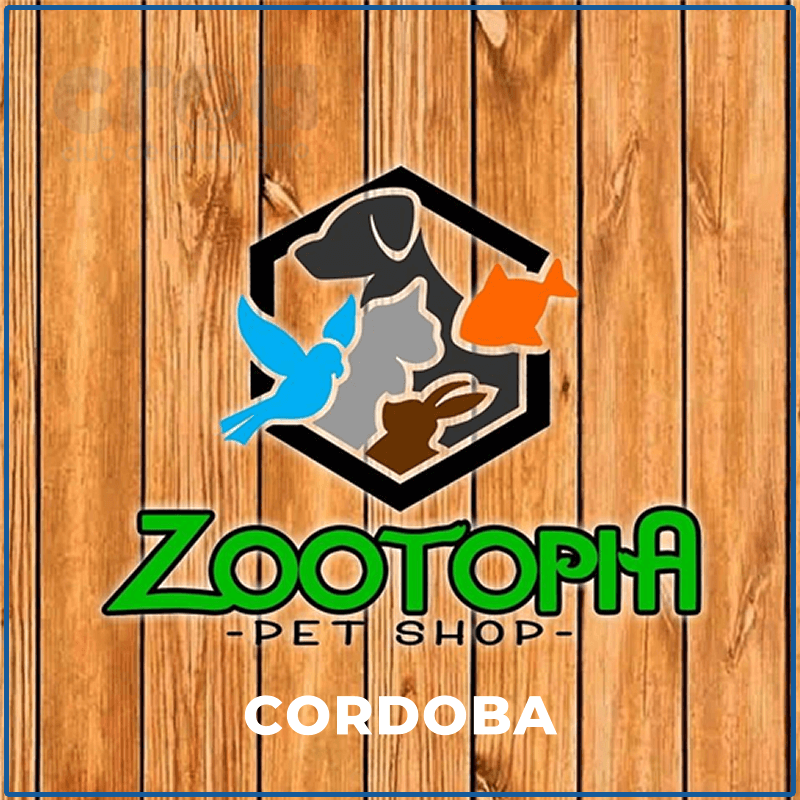 Acuario y PetShop Zootopia